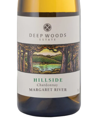 Deep Woods Estate Margaret River Hillside Chardonnay 2020 (JH 92